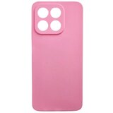 silikonska gentle color futrola honor X6b bebi roze