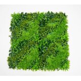 BOLZZ zeleni zid 3D lux 100X100 cm Cene