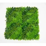 zeleni zid 3D lux 100X100 cm