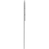 vidaXL uzglavlje s uzglavljem siva sonoma 160 cm konstruirano drvo | shoptok.hr