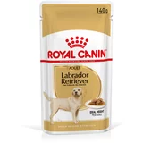 Royal Canin Breed Labrador Retriever Adult Kot dopolnilo: 20 x 140 g Breed Labrador Retriever Adult mokra hrana