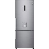 LG GBF567PZCMB hladnjak s donjim zamrzivačem, inox | shoptok.hr