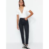 Trendyol ženske pantalone Twoss23Je00094, crna | Eponuda.com