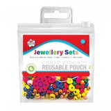 KIDS CREATE LESENE PERLE Z VRVICAMI, MEŠANE, (20633787) | Shoptok.si