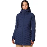 Columbia Parke Joy Peak Hooded II Mid Jacket Modra