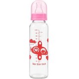 Bbo flasica classic staklena (240ml) – pink ( 44674GP ) Cene