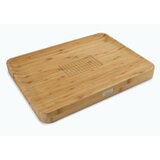 Shumee JJ-Cut&Carve Bambusova deska za rezanje, (21398270) Cene