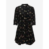 Only Black Shirt Floral Dress Chicago - Women | shoptok.hr