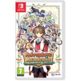 Pqube ADVENTURE ACADEMIA: THE FRACTURED CONTINENT NSW Cene