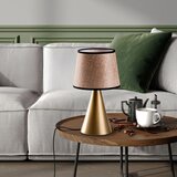 Opviq kona - 15486 goldbeige table lamp | ePonuda.com