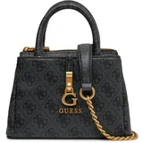 Guess Ročna torba G James Logo (QC) Mini-Bags HWQC92 13760 CLO