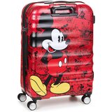 AMERICAN_TOURISTER WAVEBREAKER DISNEY COMICS Mickey TSA 67/24 Crvena | shoptok.hr