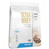 MAXLER ultra whey – kvalitetan protein za mišićni rast i oporavak - jagoda 450g | ePonuda.com