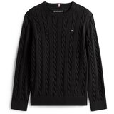 Tommy Hilfiger Pulover črna | Shoptok.si