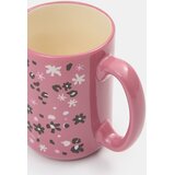 Sinsay Keramička šalica s cvjetnim motivom | shoptok.hr
