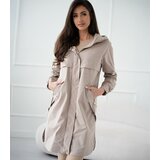 Pri Women's trench coat transitional parka VICTORIA | Shoptok.si