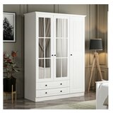 Woody Fashion ormar Kale 3 Mebran Kapak 190 White | Eponuda.com