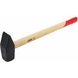 Awtools kladivo kowalski 4,0kg leseni črni črn leseni ročaj, (21105665) Cene