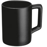  ŠALICA 300ML KERAMIČKA BRADFORD CRNA | Shoptok.si