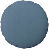  Presvlaka za jastuk 6 kom. HEERLEN Traper plava Ø 50 cm Tkanina | shoptok.hr