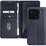 AVIZAR Ohišje za Xiaomi 15 Clamshell Portfelj and Video Holder, Modra noč, (5000012244) | Shoptok.si