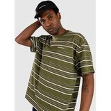 Dickies East Liberty Stripe T-shirt cypress Cene