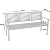 Gardenson Vrtna Klop Cordoba, Masivno | Shoptok.si