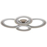 Globo 48064-50S - LED plafonsko svetlo GLITRA LED/50W/230V 3000K 64,5x85,5 cm Cene