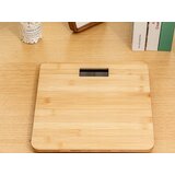  Digitalna osobna vaga do 180kg LCD bambus | shoptok.hr