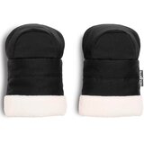 BABY ZEN Rukavice za kolica Stokke Yoyo Mittens, Crne Cene