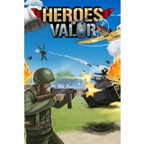 Steam Heroes of Valor Key (PC) GLOBAL | Eponuda.com