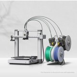 Bambu Lab A1 combo + 2 filamenta 3D štampač Bambu Lab A1 combo + 2 filamenta 3D štampač Slike