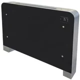 Fan coil za grijanje i hlađenje stakleni FC-046VED/GB WiFi/MODBUS
