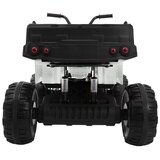Quad na akumulator All-terrain 4 x 4 – bijeli | shoptok.hr