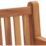  Klupa 228 cm od masivne tikovine | shoptok.hr