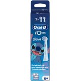 Oral-b nadomestne šcetke iO Kids Stitch 2 pakiranja | Shoptok.si