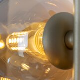  Brilagi - LED zidna svetiljka MILLA 3xG9/3W/230V zlatna | Eponuda.com
