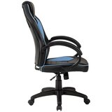 Mömax Pisarniški Stol Speedy, Črna, Modra | Shoptok.si
