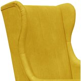  Fotelja Žuta Baršun | shoptok.hr