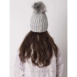 RUE PARIS Cap-JK-CZ-33.17-grey | Shoptok.si