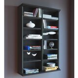 MID.YOU regal za cd-je zuntisa, črna | Shoptok.si
