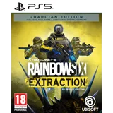 Clancys Rainbow Six Extraction Guardian Special Day One Edition (PS5)