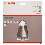 Bosch List kružne testere Optiline Wood 190 x 30 x 2.6 mm. 36 | Eponuda.com