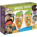 Lisciani Toki voki za djecu Carotina Cijene