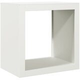  Stalak za drva za ogrjev bijeli 60 x 40 x 60 cm čelični | Eponuda.ba