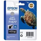 Epson Kartuša T1577 (svetlo črna), original Cene