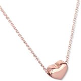 Vuch Deep Love Rose Gold Necklace | ePonuda.com