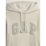 GAP Sweatshirt with logo and hood - Men | Shoptok.si