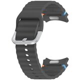 Samsung sportska narukvica za Galaxy Watch 7 tamnosiva (S/M)