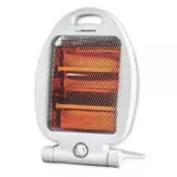 EHH009 Electric quartz heater 400W /800W White